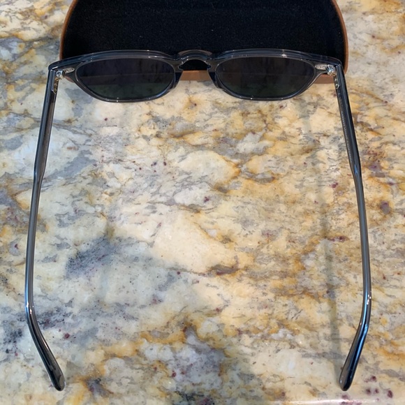 🚫⚠️ SOLD ⚠️🚫 Garrett Leight Sunglasses - Picture 12 of 16